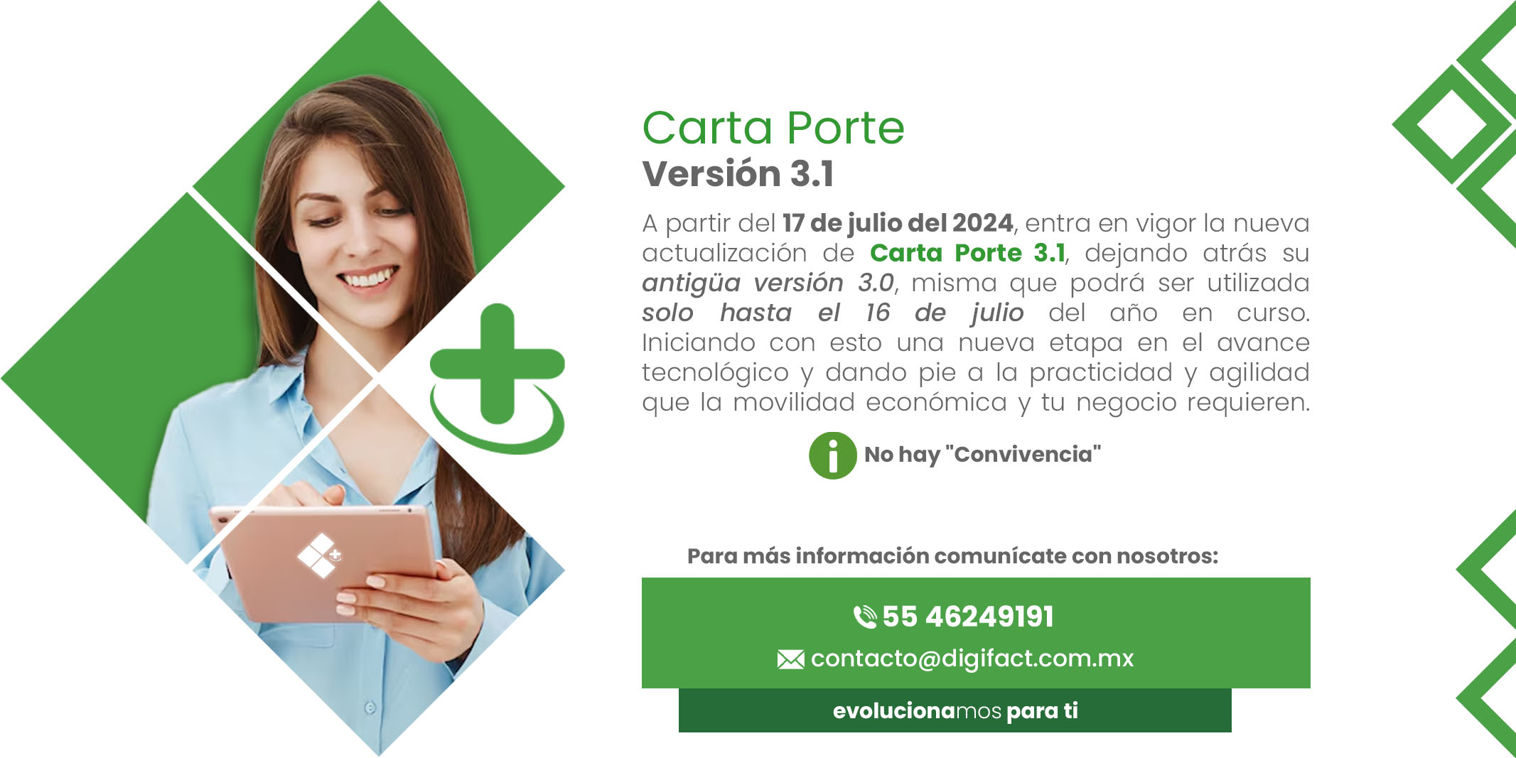 Carta Porte Version 3.1