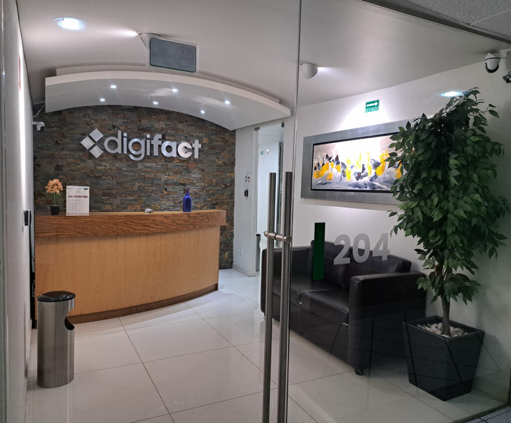 Imagen de Digifact oficinas